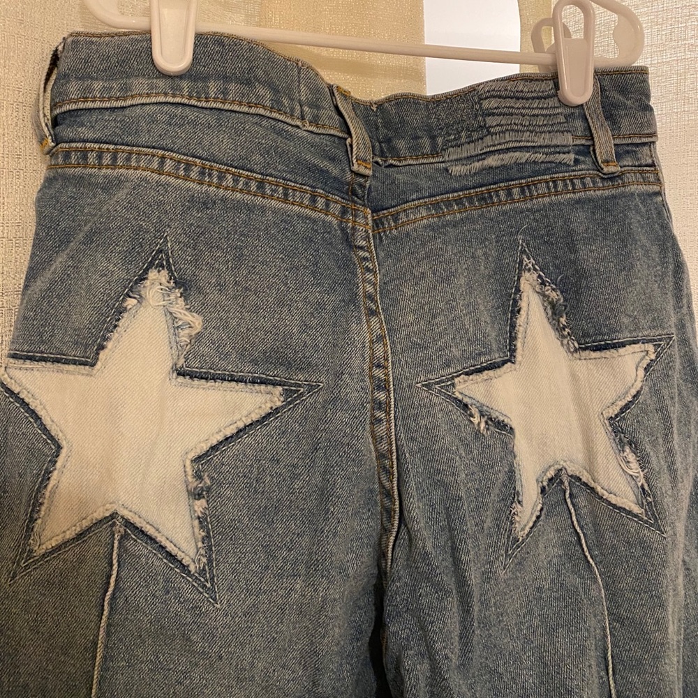 REVICE star jeans!